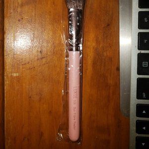 Luxie Brush Duo Fibre Powder 516